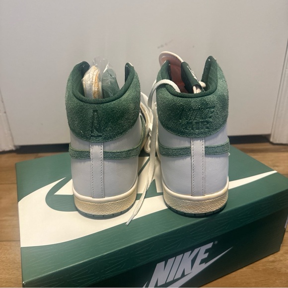 Jordan A Ma Maniere Air Ship Green - Picture 3 of 9